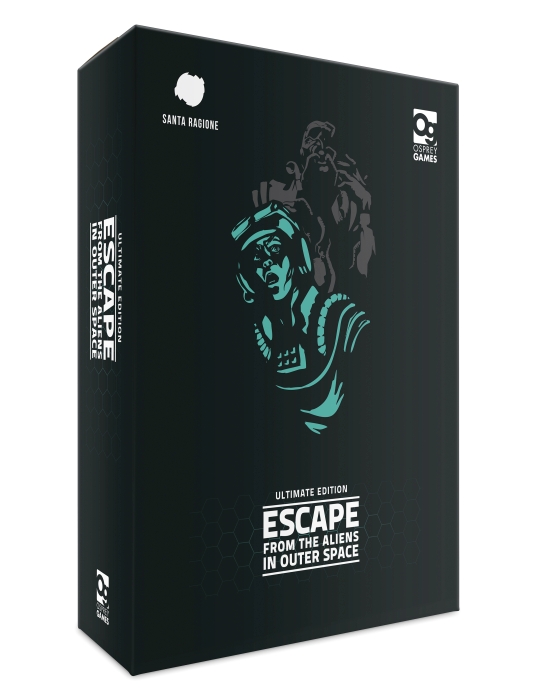 Escape From the Aliens In Outer Space
